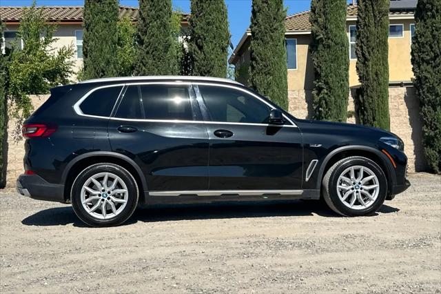2023 BMW X5 xDrive45e