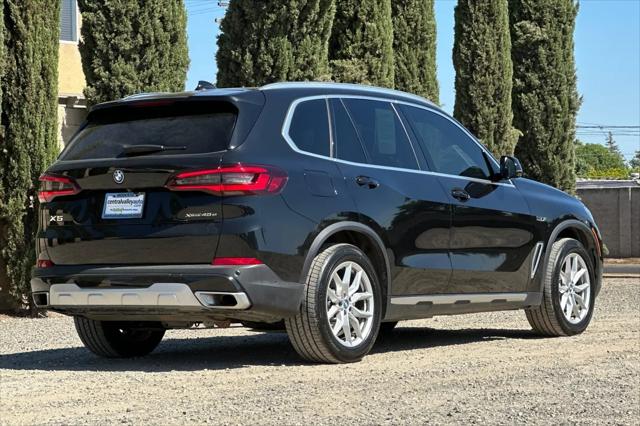 2023 BMW X5 xDrive45e