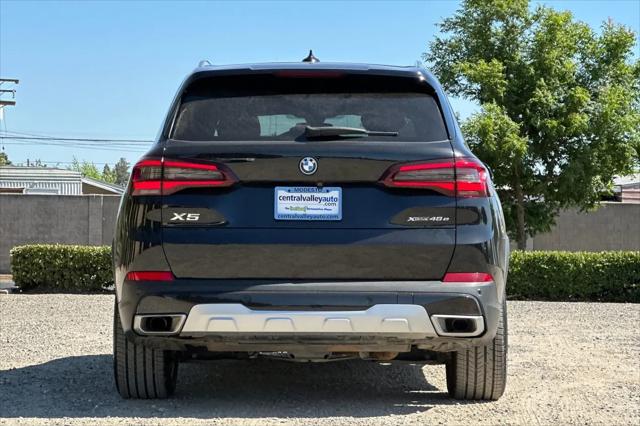 2023 BMW X5 xDrive45e