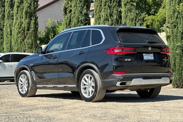 2023 BMW X5 xDrive45e