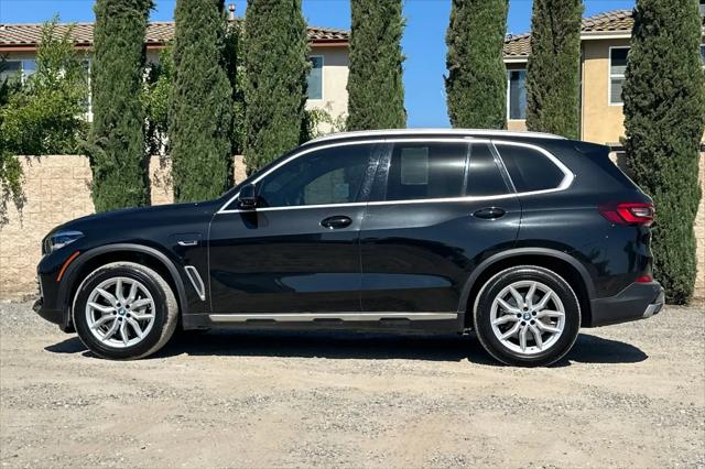 2023 BMW X5 xDrive45e