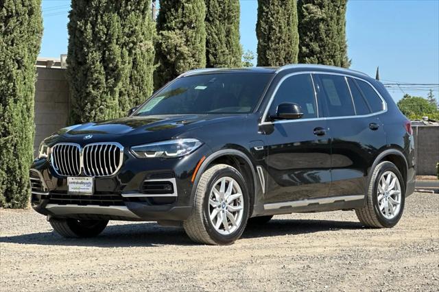 2023 BMW X5 xDrive45e