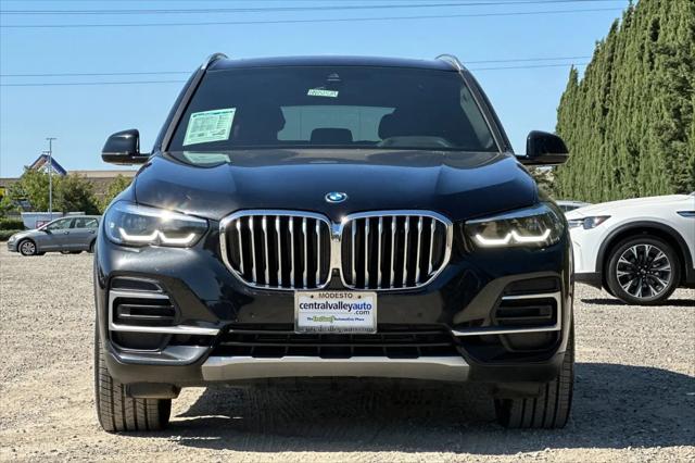 2023 BMW X5 xDrive45e