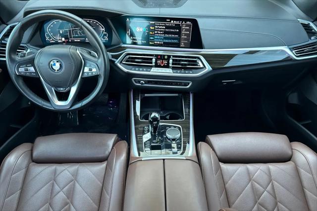 2023 BMW X5 xDrive45e
