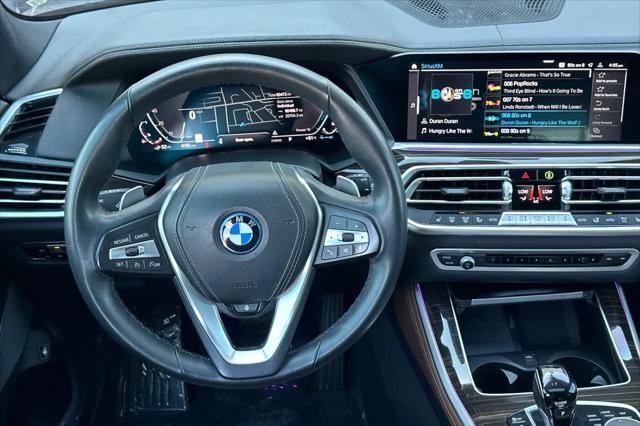 2023 BMW X5 xDrive45e