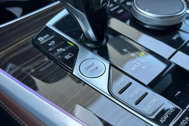 2023 BMW X5 xDrive45e