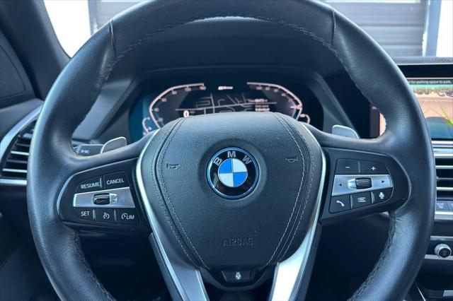 2023 BMW X5 xDrive45e