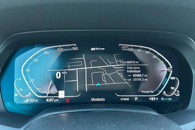 2023 BMW X5 xDrive45e