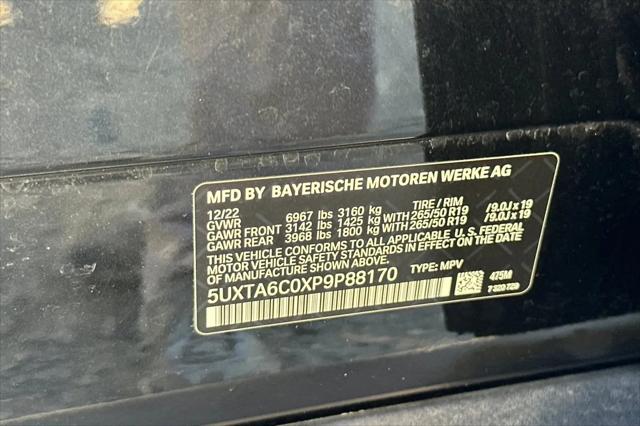 2023 BMW X5 xDrive45e