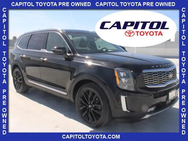 2020 Kia Telluride SX for sale in San Jose, CA