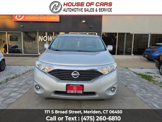 2016 Nissan Quest SV for sale in Meriden, CT