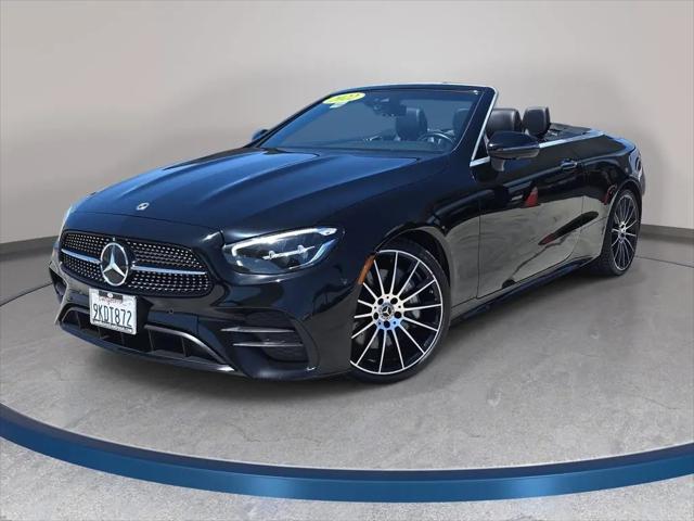 2022 Mercedes-Benz E-Class E 450 for sale in San Diego, CA