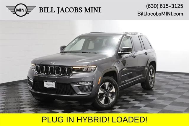 2023 Jeep Grand Cherokee 4xe for sale in Naperville, IL