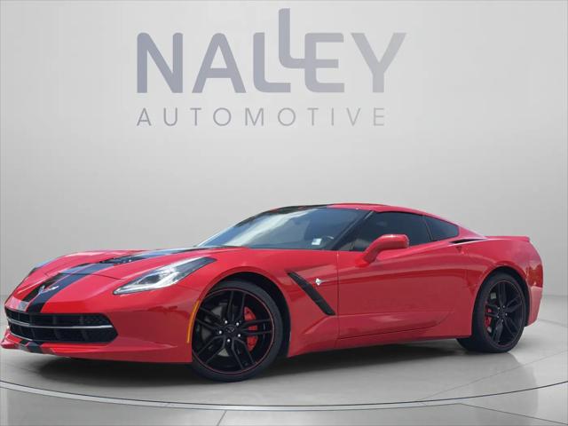 2018 Chevrolet Corvette Stingray for sale in Lithonia, GA