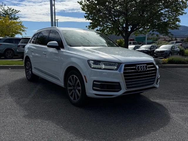 2017 Audi Q7 3.0T Premium for sale in Liberty Lake, WA