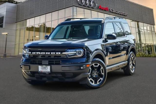 2021 Ford Bronco Sport Outer Banks for sale in Calabasas, CA