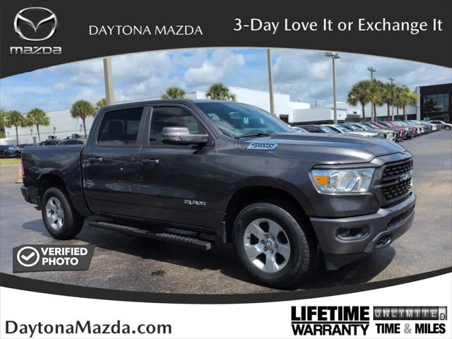 2023 Ram 1500 Big Horn Crew Cab 4x4 5'7" Box for sale in Daytona Beach, FL