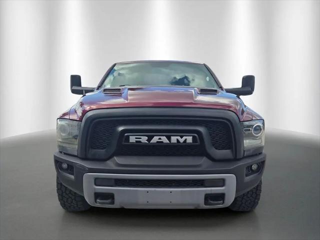 2018 Ram 1500 Rebel Crew Cab 4x4 5'7" Box