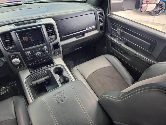 2018 Ram 1500 Rebel Crew Cab 4x4 5'7" Box
