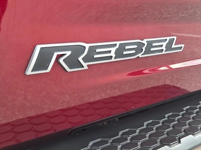 2018 Ram 1500 Rebel Crew Cab 4x4 5'7" Box