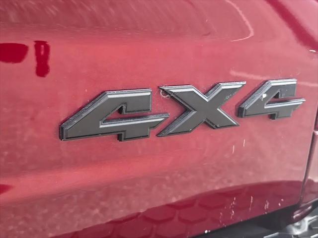 2018 Ram 1500 Rebel Crew Cab 4x4 5'7" Box