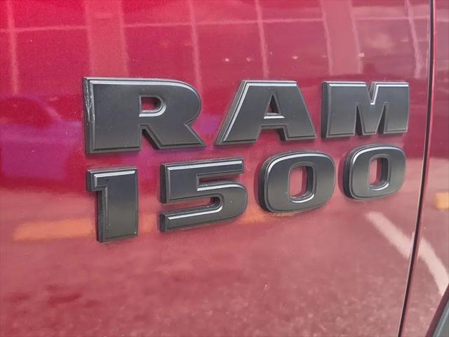 2018 Ram 1500 Rebel Crew Cab 4x4 5'7" Box