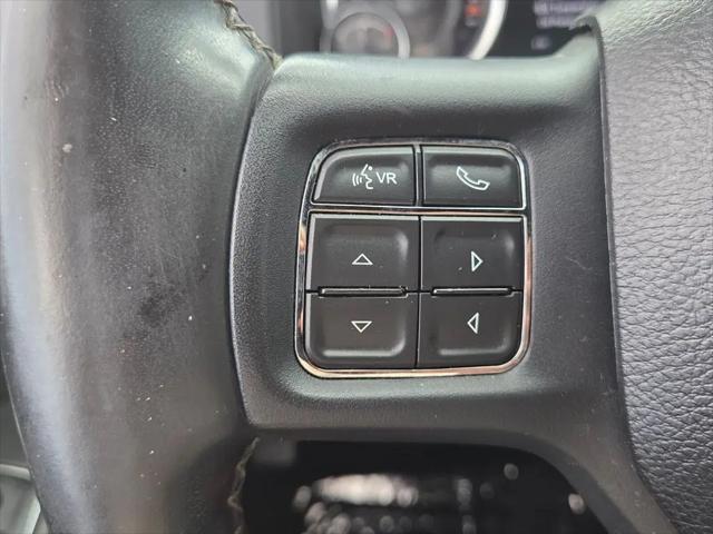 2018 Ram 1500 Rebel Crew Cab 4x4 5'7" Box