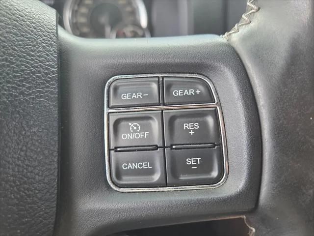 2018 Ram 1500 Rebel Crew Cab 4x4 5'7" Box