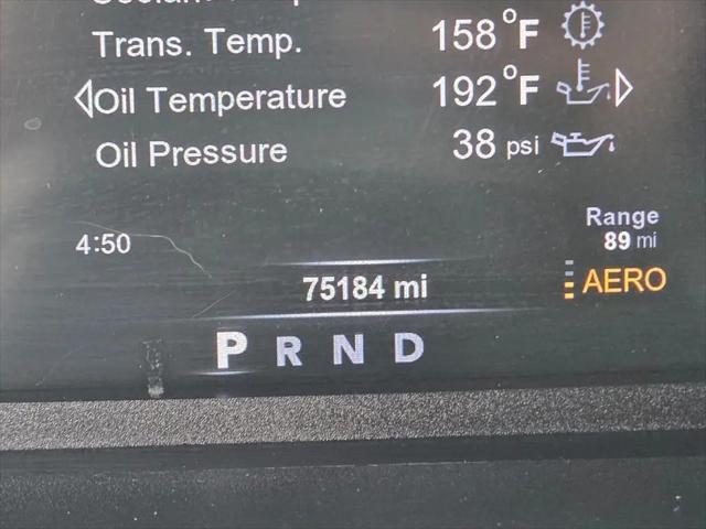 2018 Ram 1500 Rebel Crew Cab 4x4 5'7" Box