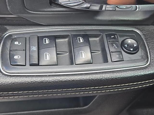 2018 Ram 1500 Rebel Crew Cab 4x4 5'7" Box