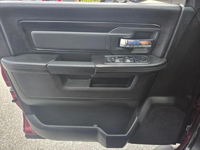 2018 Ram 1500 Rebel Crew Cab 4x4 5'7" Box