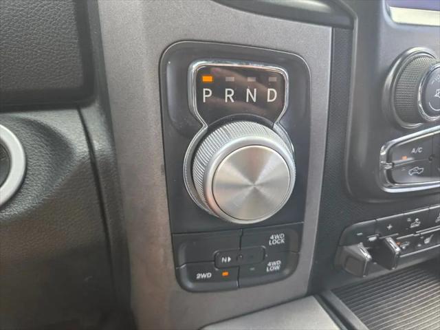 2018 Ram 1500 Rebel Crew Cab 4x4 5'7" Box