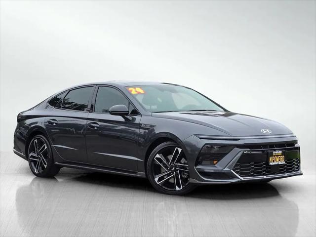 2024 Hyundai Sonata N Line for sale in Newark, CA