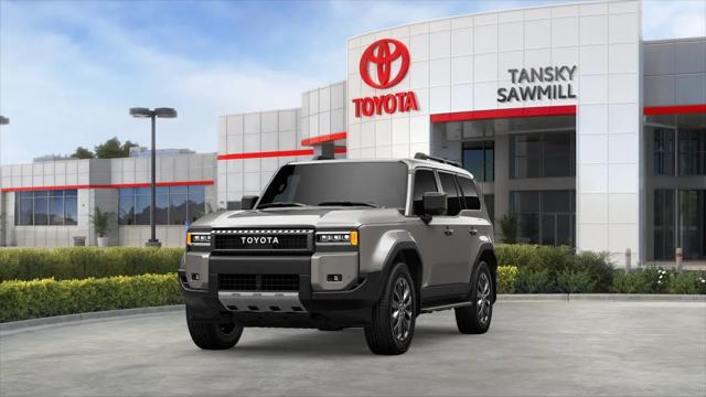 2027 Toyota Land Cruiser for sale near Dublin, OH