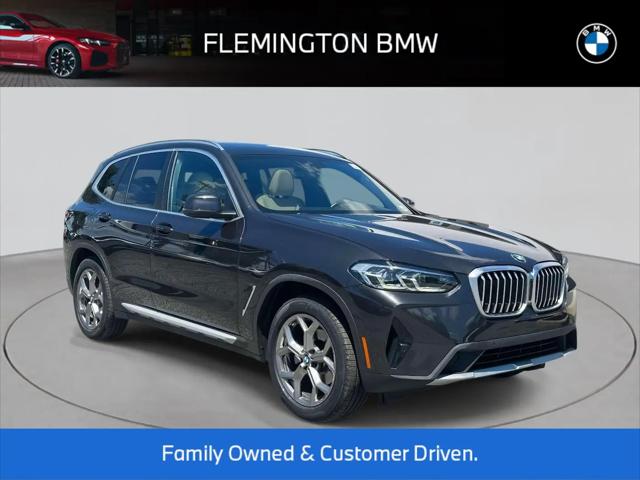 2024 BMW X3 xDrive30i for sale in Flemington, NJ