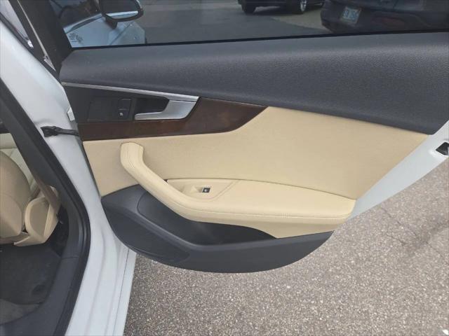 2019 Audi A4 45 Premium
