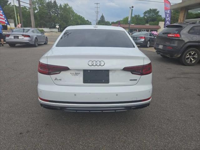 2019 Audi A4 45 Premium