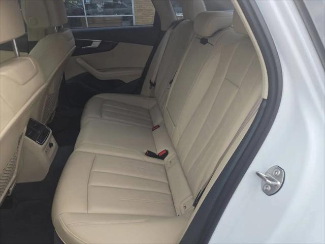 2019 Audi A4 45 Premium