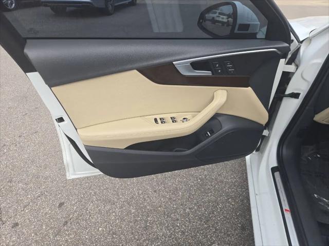 2019 Audi A4 45 Premium