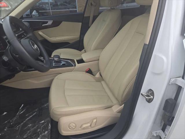 2019 Audi A4 45 Premium
