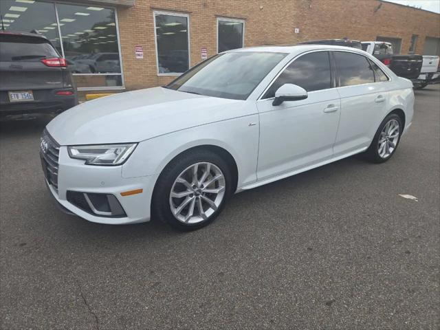 2019 Audi A4 45 Premium