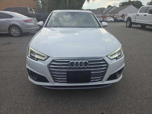 2019 Audi A4 45 Premium