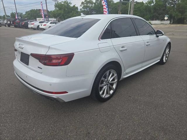 2019 Audi A4 45 Premium