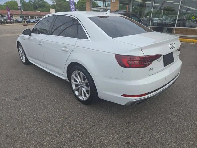 2019 Audi A4 45 Premium