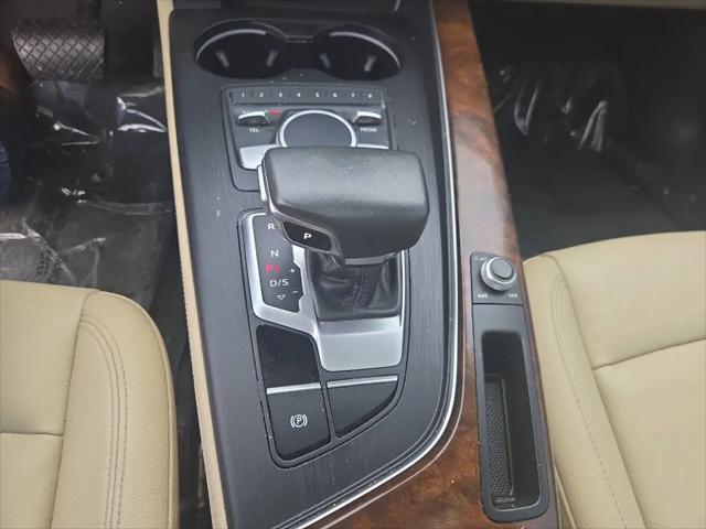 2019 Audi A4 45 Premium