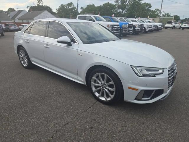 2019 Audi A4 45 Premium