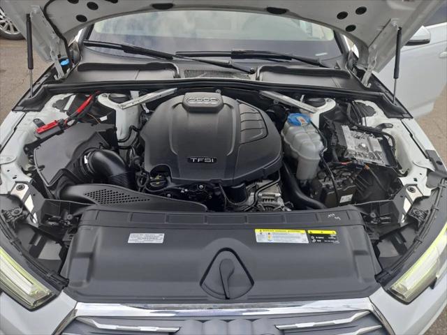 2019 Audi A4 45 Premium