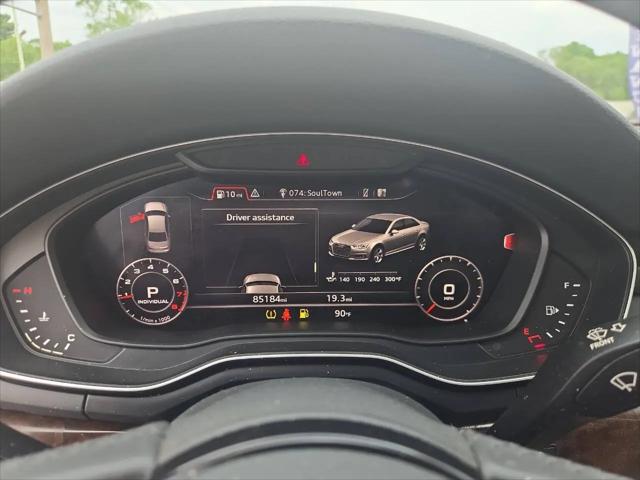 2019 Audi A4 45 Premium