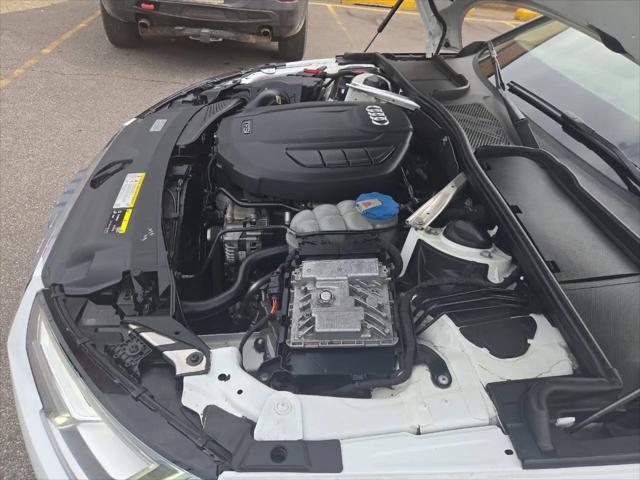 2019 Audi A4 45 Premium