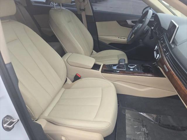 2019 Audi A4 45 Premium